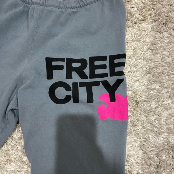 Free City Sweatpants - Picture 2 of 4